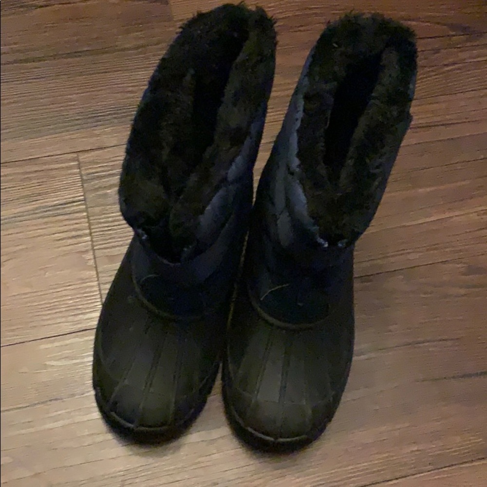 Kid Snow Boots